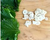 ご飯が進む♪大葉のにんにく漬け作り方1写真