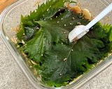 ご飯が進む♪大葉のにんにく漬け作り方3写真