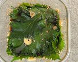 ご飯が進む♪大葉のにんにく漬け作り方4写真