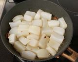 煮詰めるだけ！簡単ピリ辛こんにゃく作り方4写真