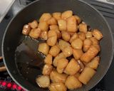 煮詰めるだけ！簡単ピリ辛こんにゃく作り方6写真