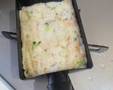 簡単★卵焼き器で作る大根餅作り方2写真