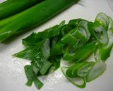 カロリー控えめ！ネギこんステーキ♬作り方2写真