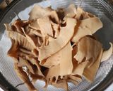 乾燥筍の戻し方★我が家流作り方7写真