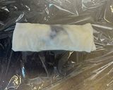★レンチン1分★春巻きの皮であんチーズ作り方4写真