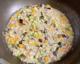 麻婆なす　離乳食完了期作り方4写真