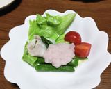 トマトサラダ。おろし玉ねぎドレッシング作り方11写真