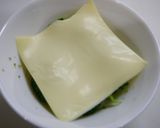 レンジで簡単！ブロッコリーチーズ作り方2写真