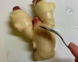 新生姜の甘酢漬け作り方1写真