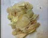 新生姜の甘酢漬け作り方2写真
