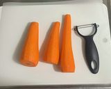 人参のオレンジラペ作り方1写真