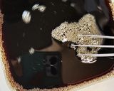 簡単♪コーヒーゼリー(ゼラチン使用)作り方3写真