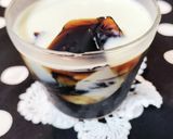 簡単♪コーヒーゼリー(ゼラチン使用)作り方4写真
