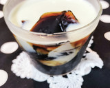 簡単♪コーヒーゼリー(ゼラチン使用)作り方4写真