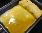 痛風対策！ひじきの卵焼き作り方3写真