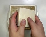 はんぺん豆腐の包み揚げ★動画あり★作り方1写真