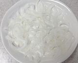 めちゃ食べやすい♪新玉のオニオンスライス作り方3写真