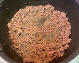 基本的な挽肉の肉じゃが作り方3写真