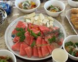 イラン♡スイカとクリームチーズのサンド作り方1写真