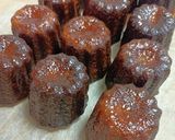 ★粉糖で作る美味しい＊カヌレ＊♪作り方24写真