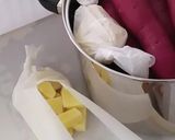 最強ダイエットお菓子用　マッシュポテト作り方7写真