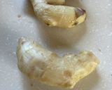 生姜の佃煮作り方1写真