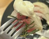 新玉ねぎと生ハムの前菜作り方6写真