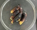 ナスとクミンのディップ「ムタバル」作り方3写真
