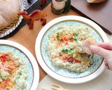 ナスとクミンのディップ「ムタバル」作り方7写真