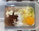 簡単おから蒸しパン(牛乳豆乳なし)作り方1写真