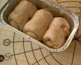 くるみバナナパン作り方8写真