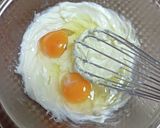 ★濃厚で美味しいベイクドチーズケーキ♪作り方9写真