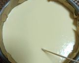 ★濃厚で美味しいベイクドチーズケーキ♪作り方15写真