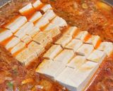 辛口♡簡単!!ワンパン麻婆豆腐♡作り方4写真