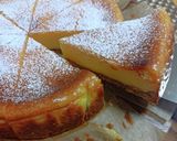 ★濃厚で美味しいベイクドチーズケーキ♪作り方22写真