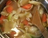 離乳食にもOK！煮崩れない肉じゃが♪作り方7写真
