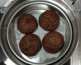 子供喜ぶ！最強ダイエット チョコまん❤作り方15写真