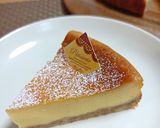 ★濃厚で美味しいベイクドチーズケーキ♪作り方25写真