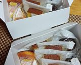 ★濃厚で美味しいベイクドチーズケーキ♪作り方27写真