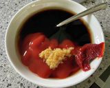 放置飯★炊飯器で余りもの野菜を常備菜に！作り方2写真