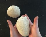 もちふわ！モロッコのパン「ホブス」作り方6写真