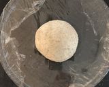 もちふわ！モロッコのパン「ホブス」作り方5写真
