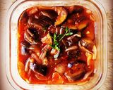 レンジだけで簡単*ナスの煮浸し作り方7写真