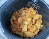 放置飯★炊飯器で余りもの野菜を常備菜に！作り方3写真