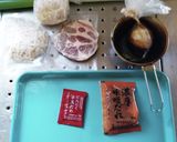 【ダイショー】昼飯にまぜそば。作り方1写真
