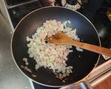 カレーつけうどん作り方2写真
