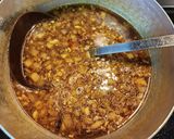 カレーつけうどん作り方4写真
