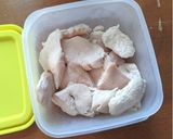 柔らかい鶏むね肉の作り方作り方5写真
