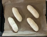 全粒粉入りはちみつミルクコッペ作り方17写真