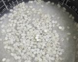 雑穀麦ご飯♪お鍋で簡単！蒸し煮＊炊き方作り方14写真